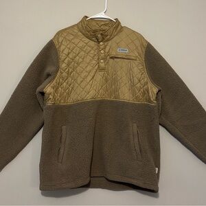 Magellan Outdoors Gold Quilted Jacket